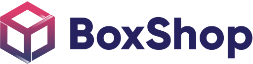 Логотип BoxShop